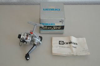 Vintage Daiwa 500c Mini Ultra Light Spinning Fishing Reel