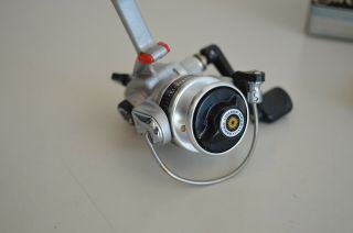 Vintage Daiwa 500c Mini Ultra Light Spinning Fishing Reel 5