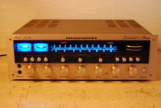 Vintage Marantz 4430 Am/fm Stereo Quad 4 Channel Receiver -,