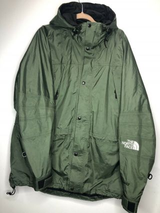 Vintage The North Face Gore - Tex Jacket Mens Size Xl