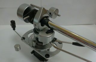Vintage SME 3009 SII Tonearm with removable headshell 8