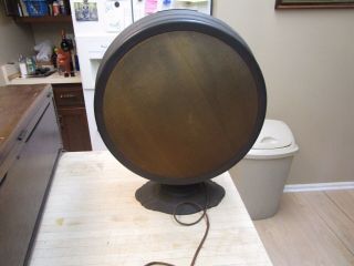 VINTAGE OLD ANTIQUE RCA RADIOLA Model 100 Loud Speaker. 3