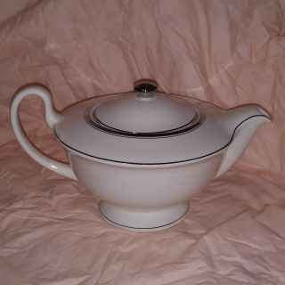 Syracuse China Countess Teapot 1953 