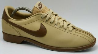 Nike Mens Shoes Size 9.  5 Vintage Bowling Sneaker 80 