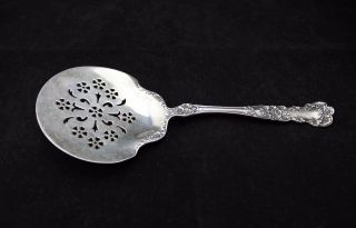 Gorham Buttercup Sterling Silver Tomato Server Old Mark - No Mono