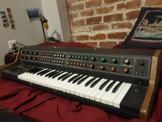 Vermona Synthesizer Very Rare Classic