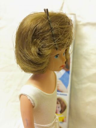 60s Rare Boxed American Character Cricket Ballerina doll,  Tressy’s cousin,  Toots 4