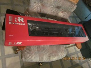 RARE Union Pacific BIG BOY 4014 with DCC/Locsound by Rivarossi - HR2636,  TRO 5