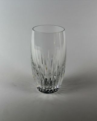Vintage Baccarat Crystal Massena Pattern ☆ 5 1/2 " High Ball Glasses 3 Available