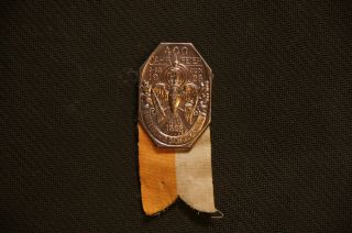 German Shooting Medal Badge Pin 1928
