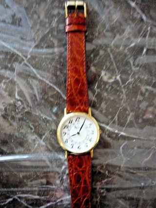Vintage Movado Ladies Watch (Day pointer) 2