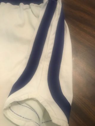 Extremely Rare Kentucky Colonels ABA Dan Issel game worn Rawlings shorts uniform 3