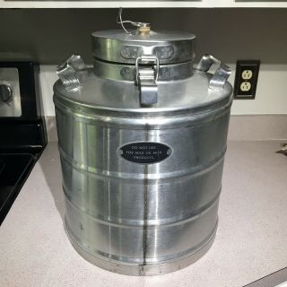 VTG Chef 583 Insulated 5 Gallon Jug Beverage Container Dispenser 6