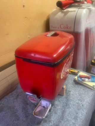 Vintage Coca Cola Soda Fountain Dispenser 3