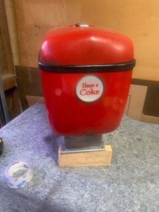 Vintage Coca Cola Soda Fountain Dispenser 4