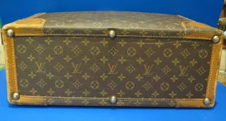 Vintage Louis Vuitton Shoe Tote Bag Weekender 3