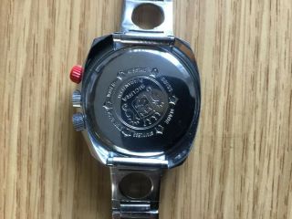 Mechanical hand wound watch in order 2