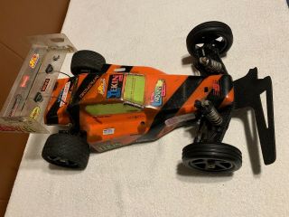 Vintage Team Losi Jrx - 2 1/10 Scale Radio Controlled Off Road Buggy Rc