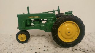 1/16 Farm Toy Vintage Eska John Deere 60 Tractor
