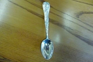 Tiffany & Co.  Sterling Silver Spoon York