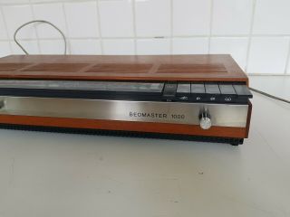 Beomaster 1000 Vintage Bang and Olufsen Tuner Amplifier Type 2316 3
