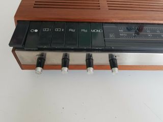 Beomaster 1000 Vintage Bang and Olufsen Tuner Amplifier Type 2316 7
