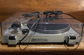 Vintage Technics SL - 3300 Direct Drive Auto Turntable - EX 3