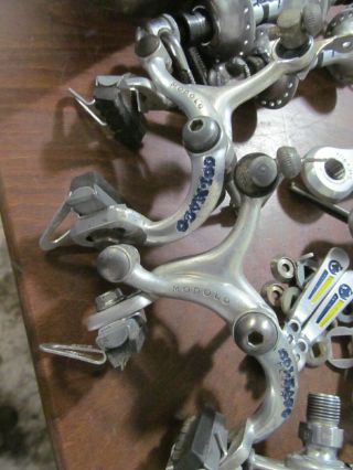 Vintage COLNAGO Cinelli Campagnolo Record Full Group Perfect 6
