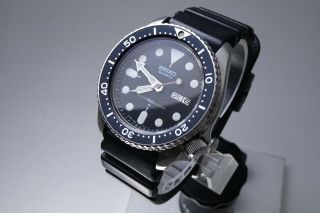 Vintage 1981 Japan Seiko Quartz Diver 