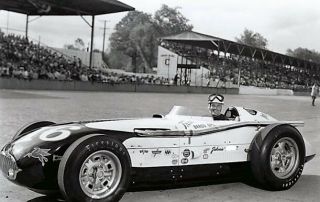 Gp F Indy 500 1 Ford Racer 1950s 18 Vintage 40 Race Car 24 Sport Gt 43 12 1966