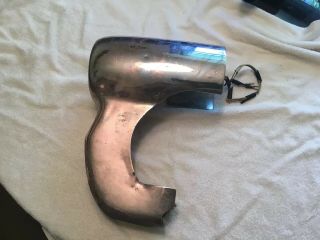 1950 Buick Bumper Guard And Turn Signal Assembly Right Side Passenger Vintage