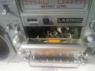 Lasonic TRC 920 Vintage Boom Box 2