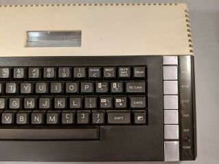 Vintage Atari 800XL Home Computer System Console Only 3
