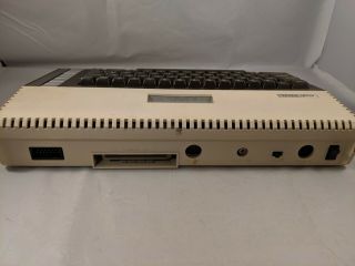 Vintage Atari 800XL Home Computer System Console Only 7