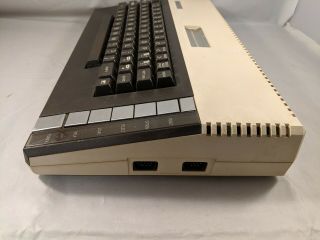 Vintage Atari 800XL Home Computer System Console Only 8