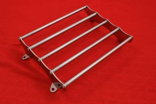 Indian Motorcycle Chief Vintage Luggage Rack Road Master 99 - 03