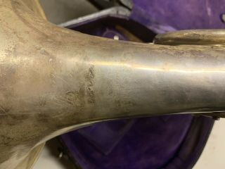 Vintage 1942 Conn 6d French Horn