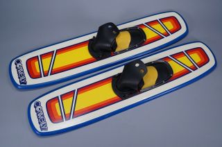 Vintage Connelly Water Trick Skis 39 " L@@k