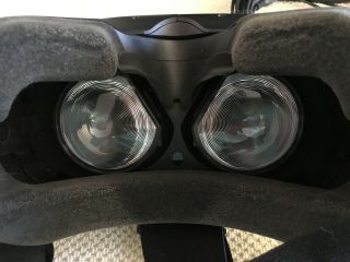 HTC VIVE Steam VR System - Virtual Reality - Rarely 5