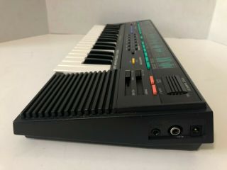 Vintage Yamaha PortaSound VSS - 30 Sampling Keyboard Rare VSS 30 5