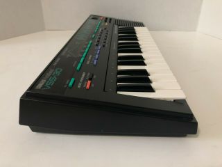 Vintage Yamaha PortaSound VSS - 30 Sampling Keyboard Rare VSS 30 7