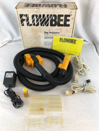 Vintage Flow Bee Precision Haircutting System 100 Complete