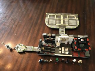 Lego 10123 Star Wars Cloud City Set - Rare - Boba Fett Lando Vader Leia Han Luke