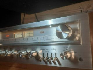 Pioneer SX - 650 Vintage Stereo Receiver Good 3