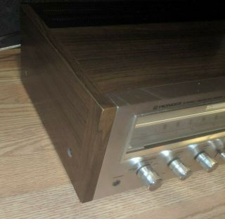 Pioneer SX - 650 Vintage Stereo Receiver Good 7