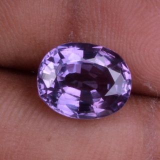 NATURAL CERTIFIED ALEXANDRITE 90 COLOR CHANGING IN DAY LIGHT VERY RARE 6.  65 CT 4