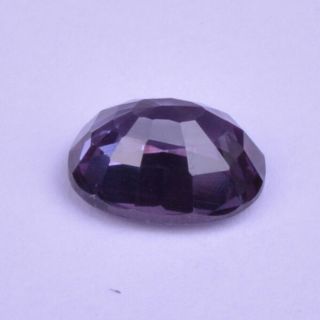 NATURAL CERTIFIED ALEXANDRITE 90 COLOR CHANGING IN DAY LIGHT VERY RARE 6.  65 CT 6
