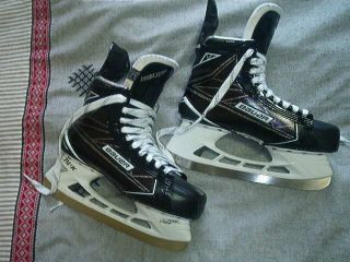 Bauer Supreme 1s Men Hockey Skates 8ee Rare Htf Ls4