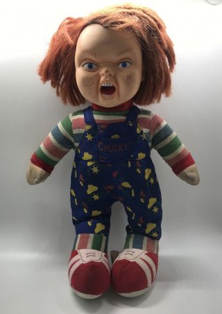 Chucky Doll Vintage 1992 12” Toy Factory