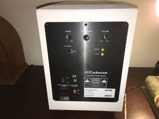 Cabasse XO 5.  1 speakers Very high end very rare in the USA 4